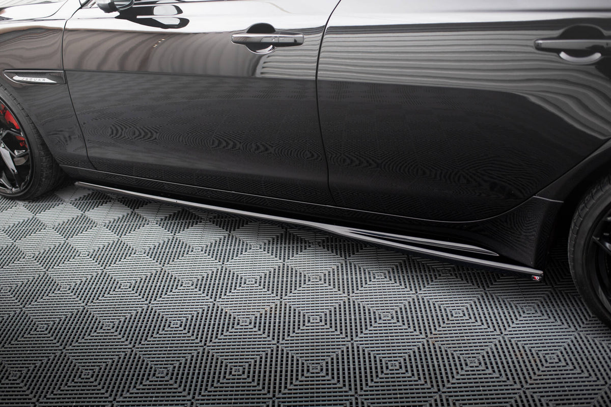 Splittersett Jaguar XE X760 Facelift (2019–2024) - JA-XE-1F-SET