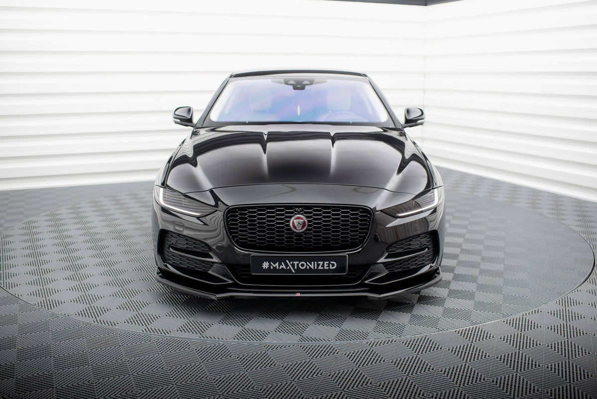 Splittersett Jaguar XE X760 Facelift (2019–2024) - JA-XE-1F-SET