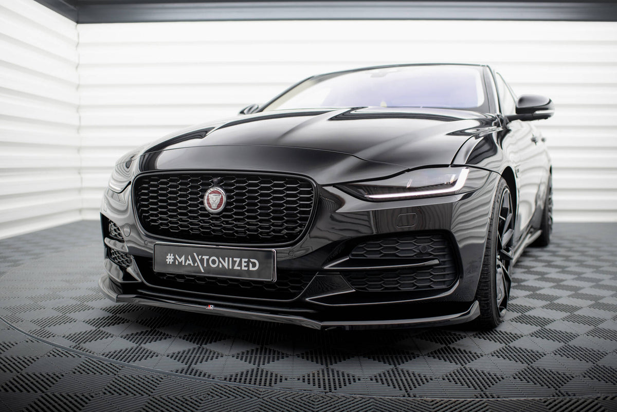 Splittersett Jaguar XE X760 Facelift (2019–2024) - JA-XE-1F-SET