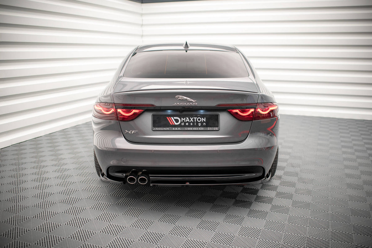 Splittersett Jaguar XF R-Sport MK2 (2015–2020) - JA-XF-2-RSPORT-SET