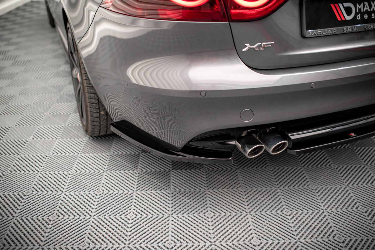 Splittersett Jaguar XF R-Sport MK2 (2015–2020) - JA-XF-2-RSPORT-SET