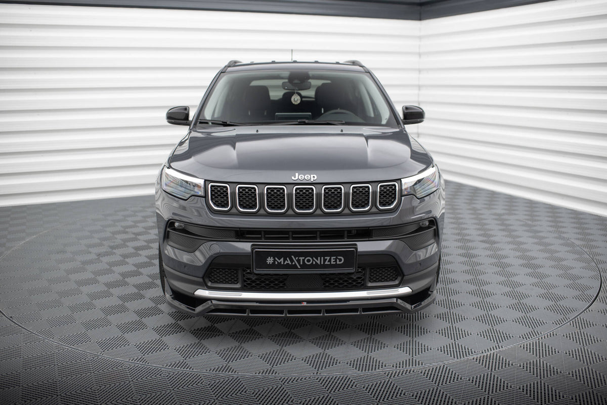 Splittersett Jeep Compass Limited MK2 Facelift - JE-CO-2-SET