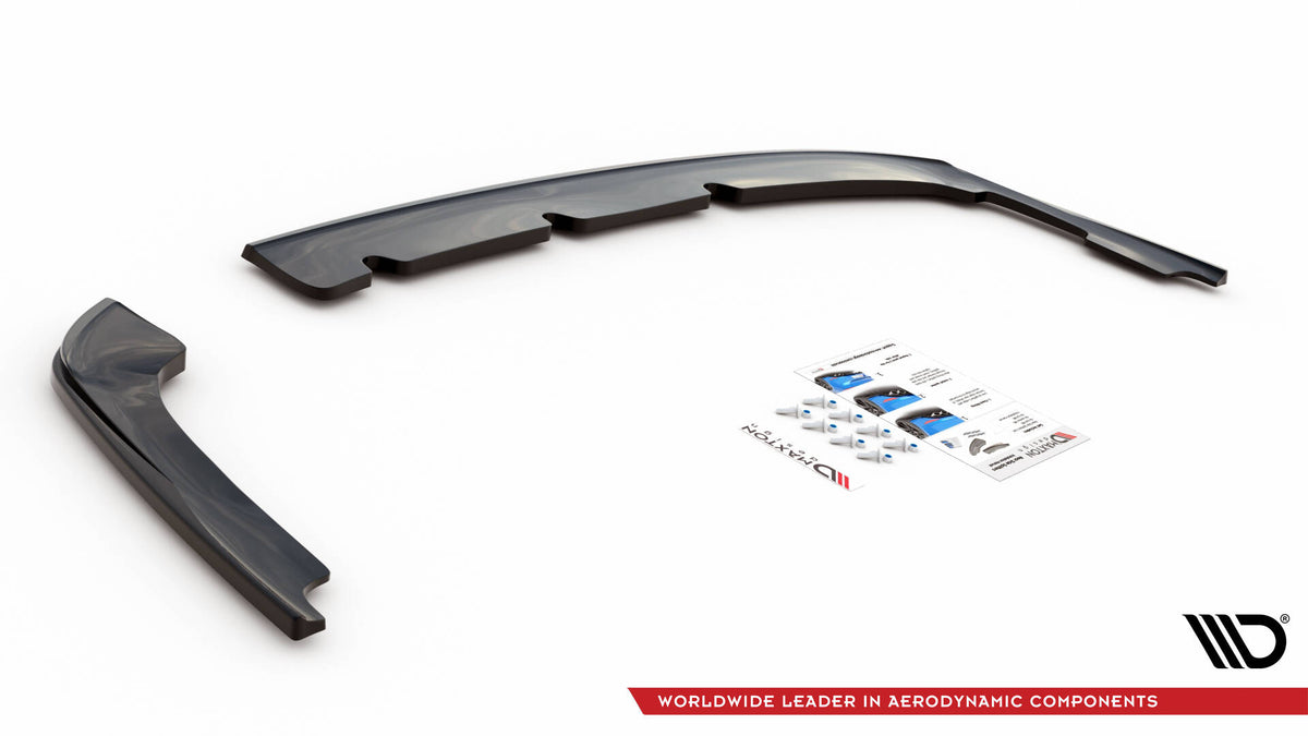 Splittersett Kia Optima MK4 (2015–2018) - KI-OP-2-SET