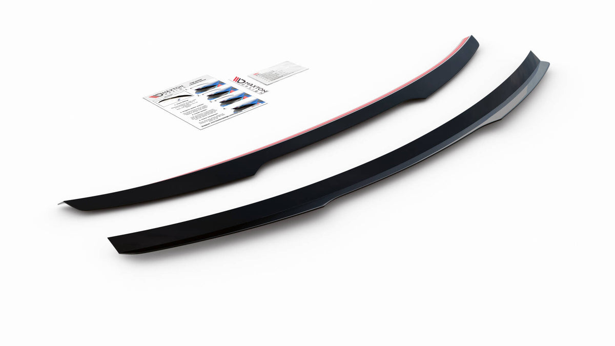 Splittersett Kia Optima MK4 (2015–2018) - KI-OP-2-SET