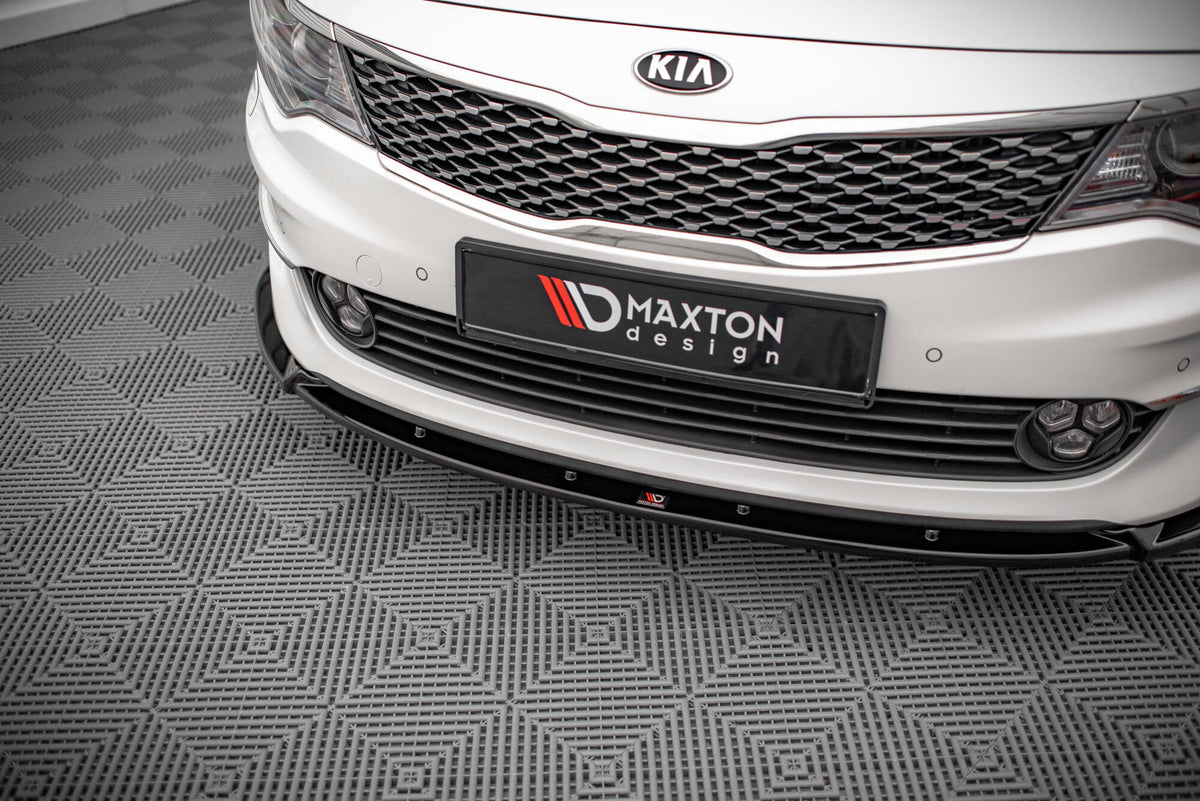 Splittersett Kia Optima MK4 (2015–2018) - KI-OP-2-SET