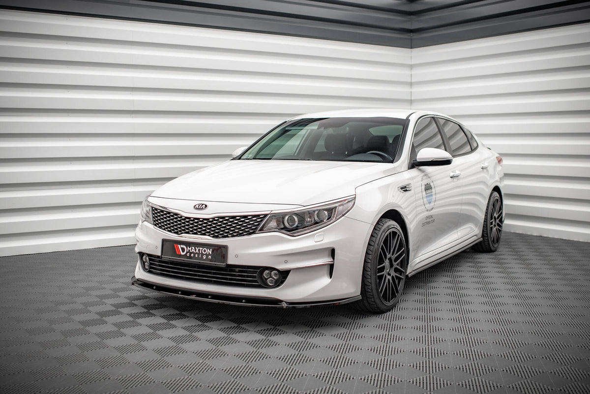 Splittersett Kia Optima MK4 (2015–2018) - KI-OP-2-SET