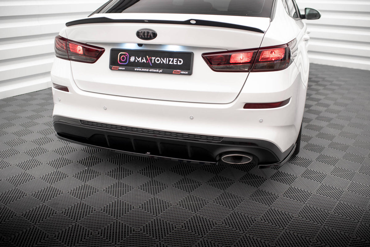 Splittersett Kia Optima MK4 Facelift (2018–2020) - KI-OP-2F-SET