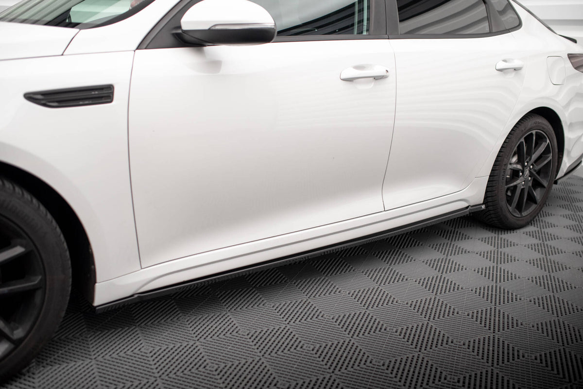 Splittersett Kia Optima MK4 Facelift (2018–2020) - KI-OP-2F-SET