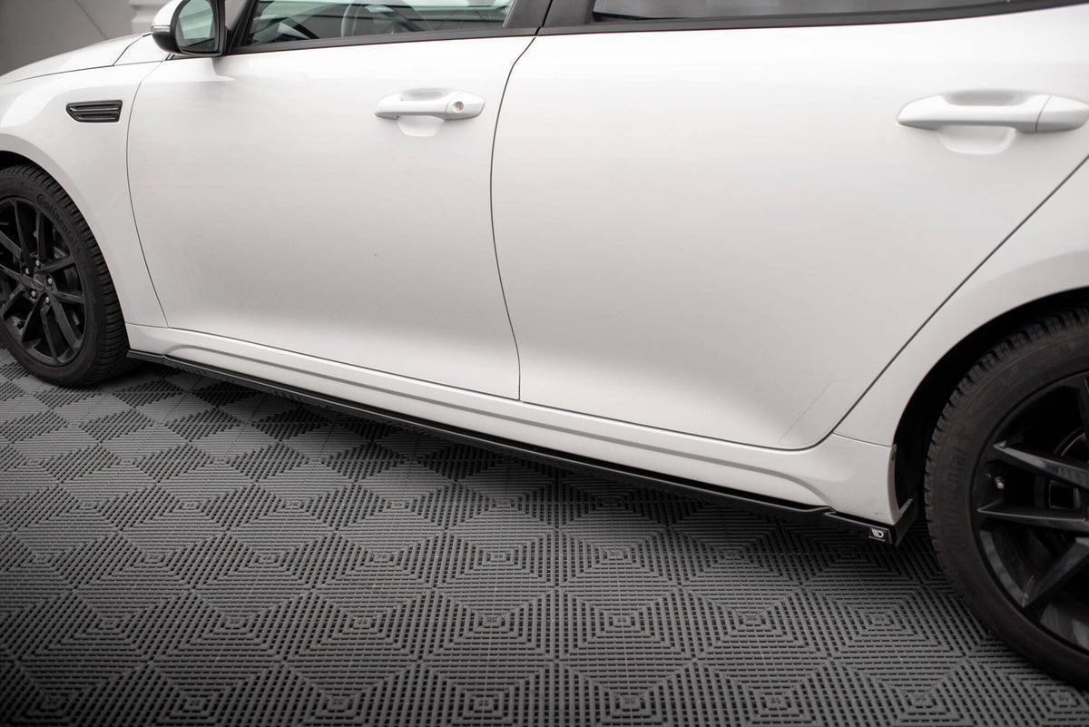 Splittersett Kia Optima MK4 Facelift (2018–2020) - KI-OP-2F-SET