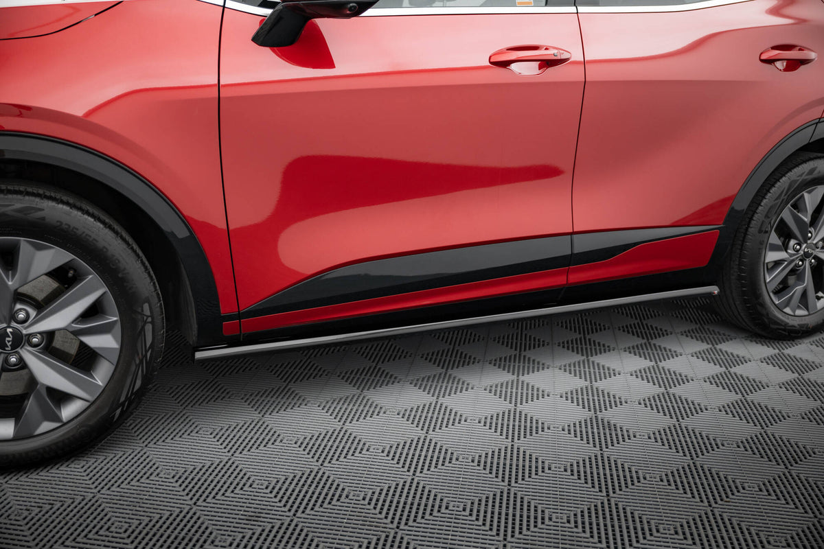 Splittersett Kia Sportage GT-Line MK5 (2021–) - KI-SP-5-GTLINE-SET