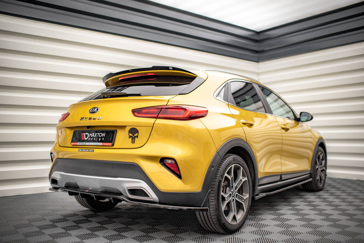 Splittersett Kia XCeed MK1 (2019–2022) - KI-XCEED-1-SET
