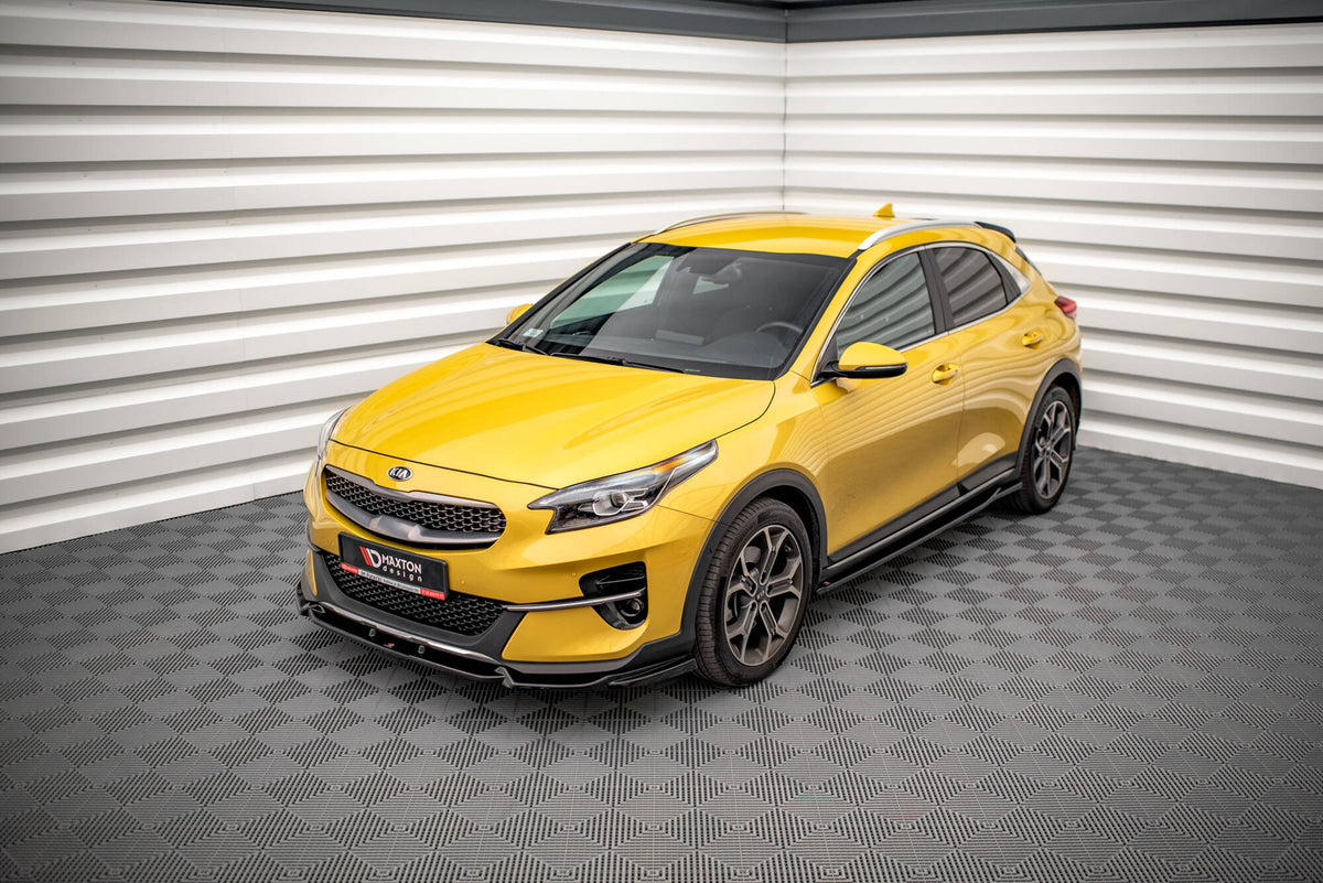Splittersett Kia XCeed MK1 (2019–2022) - KI-XCEED-1-SET