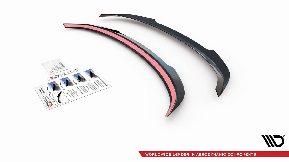 Splittersett Kia XCeed MK1 (2019–2022) - KI-XCEED-1-SET