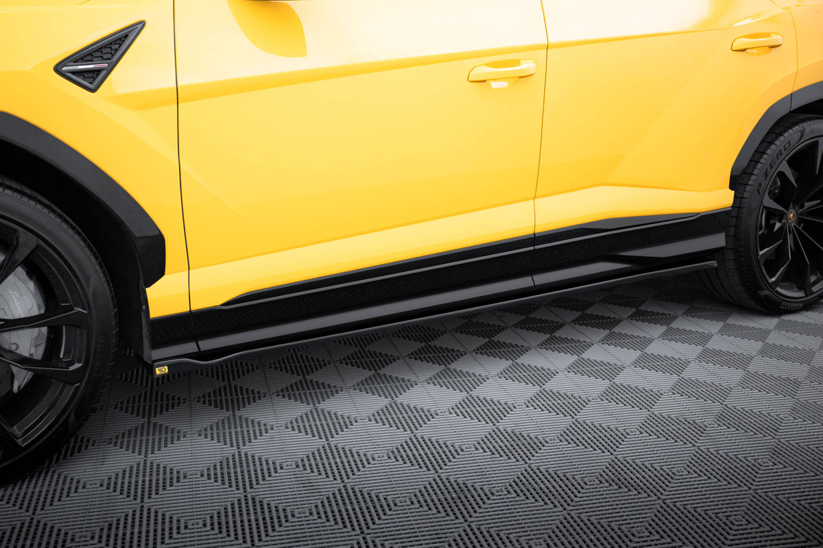 Splittersett Lamborghini Urus MK1 (2018–2024) - LA-UR-1-SET