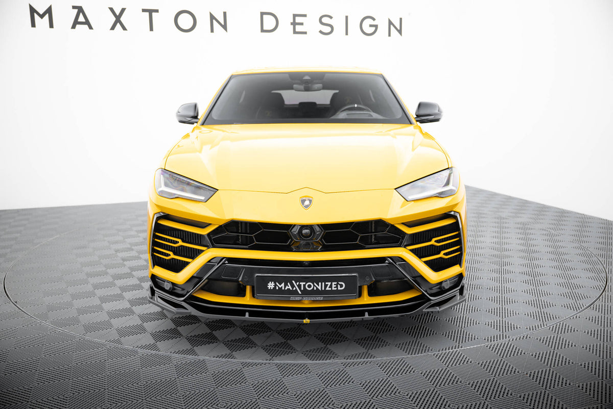 Splittersett Lamborghini Urus MK1 (2018–2024) - LA-UR-1-SET