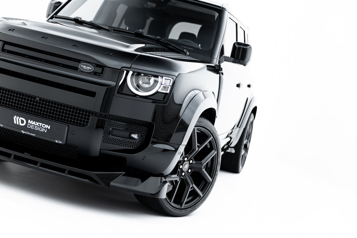 Splittersett Land Rover Defender 110 MK4 (2020–) - LR-DEF-4-SET