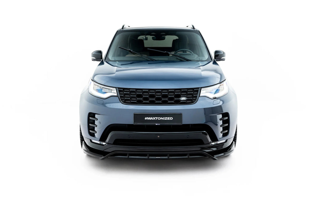 Hekksplitter med vertikale ribber til Land Rover Discovery Mk5 Facelift