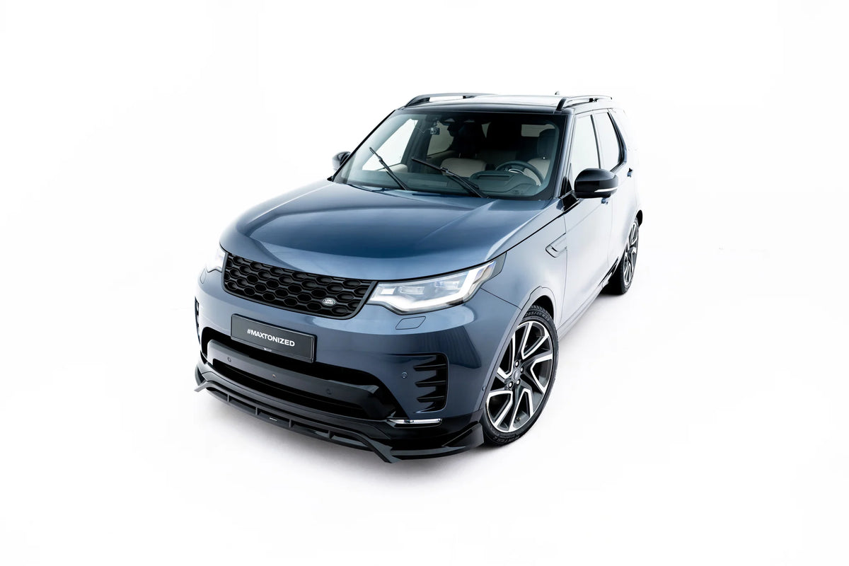 Frontsplitter fra splittersett til Land Rover Discovery HSE Mk5 Facelift