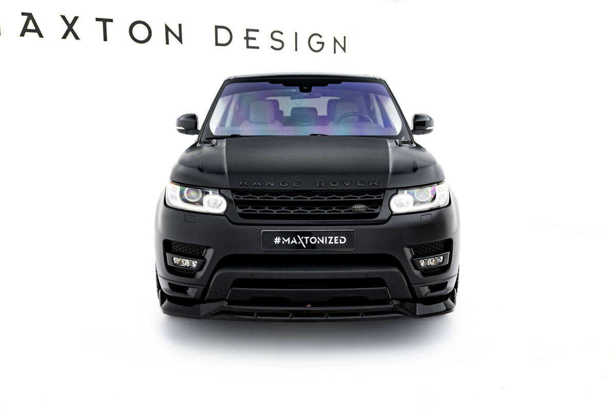 Splittersett Land Rover Range Rover Sport MK2 (2013–2018) - LR-RR-SPORT-2-SET