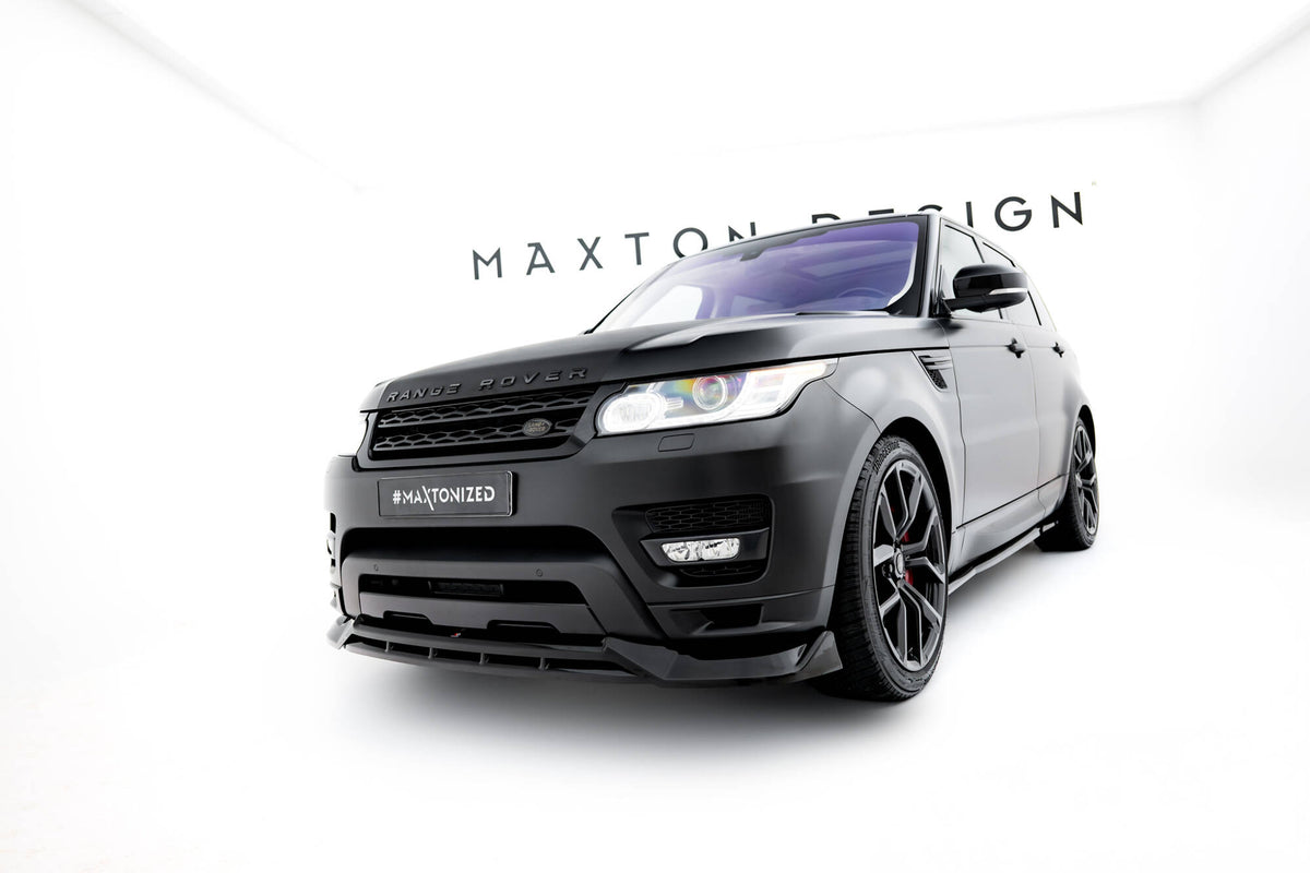 Splittersett Land Rover Range Rover Sport MK2 (2013–2018) - LR-RR-SPORT-2-SET