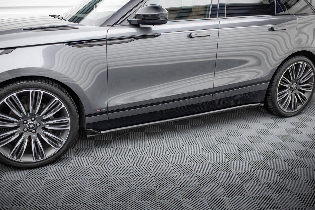 Splittersett Land Rover Range Rover Velar R-Dynamic MK1 - LR-RR-VE-1-RDYNAMIC-SET1