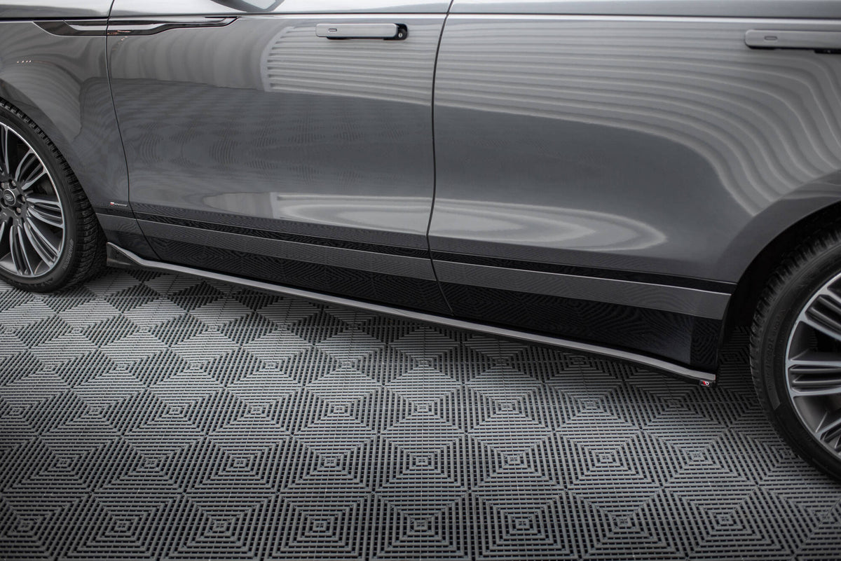 Splittersett Land Rover Range Rover Velar R-Dynamic MK1 - LR-RR-VE-1-RDYNAMIC-SET1