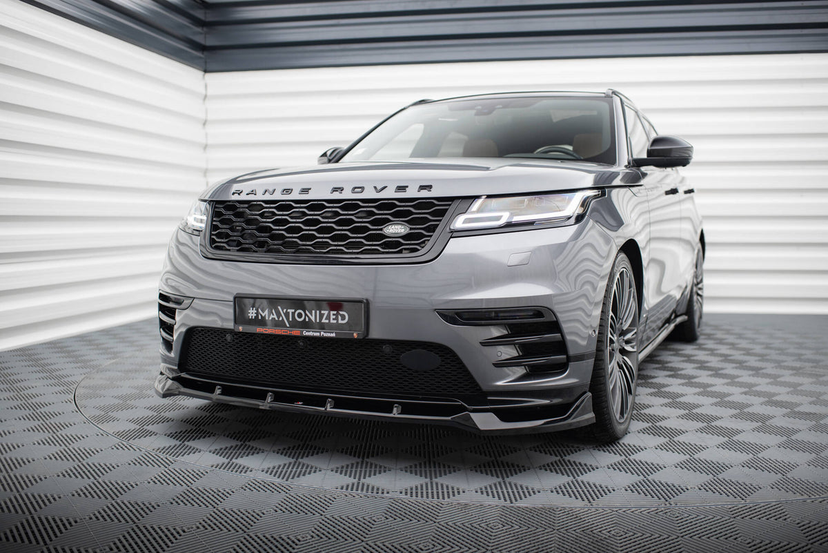 Splittersett Land Rover Range Rover Velar R-Dynamic MK1 - LR-RR-VE-1-RDYNAMIC-SET1