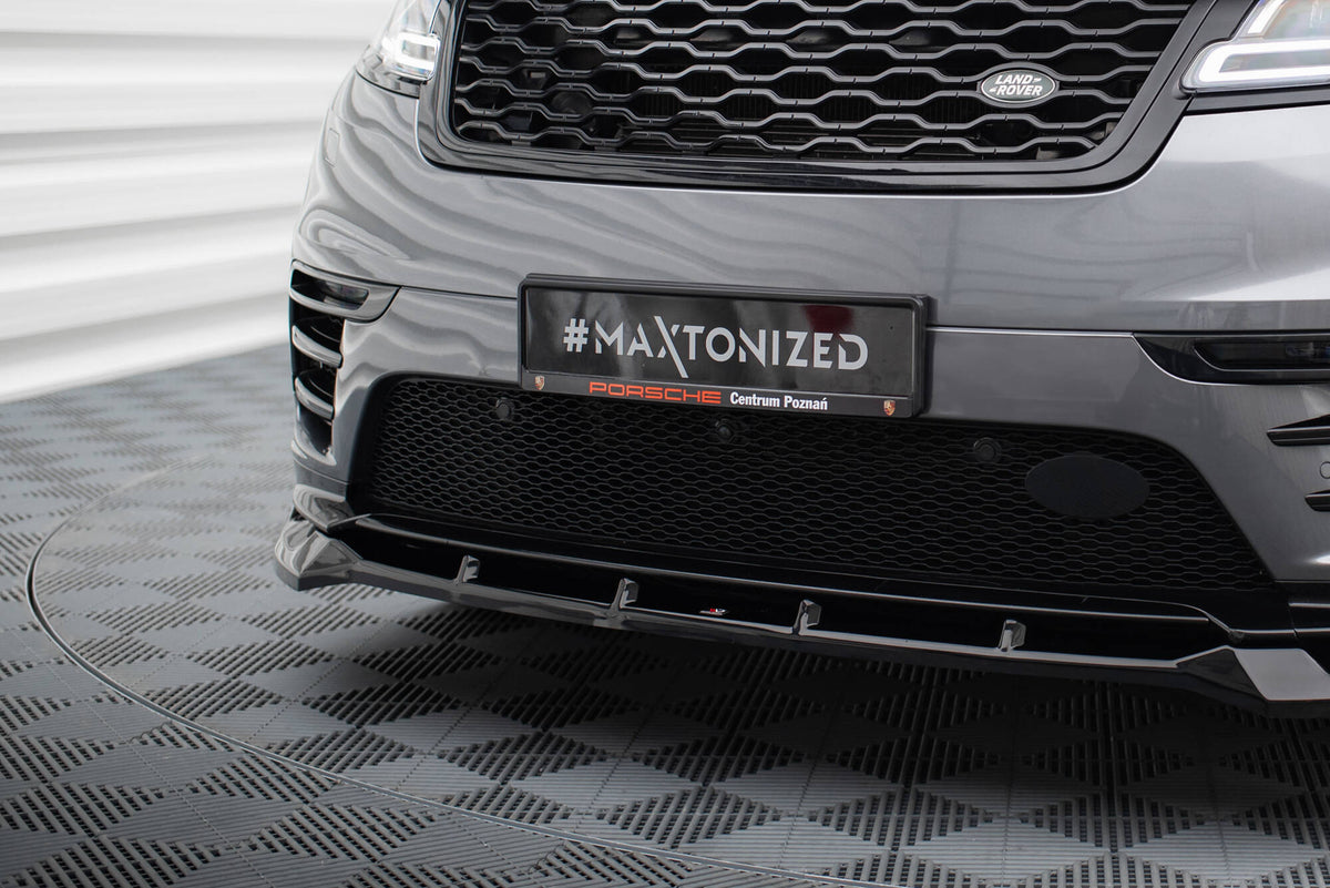 Splittersett Land Rover Range Rover Velar R-Dynamic MK1 - LR-RR-VE-1-RDYNAMIC-SET1