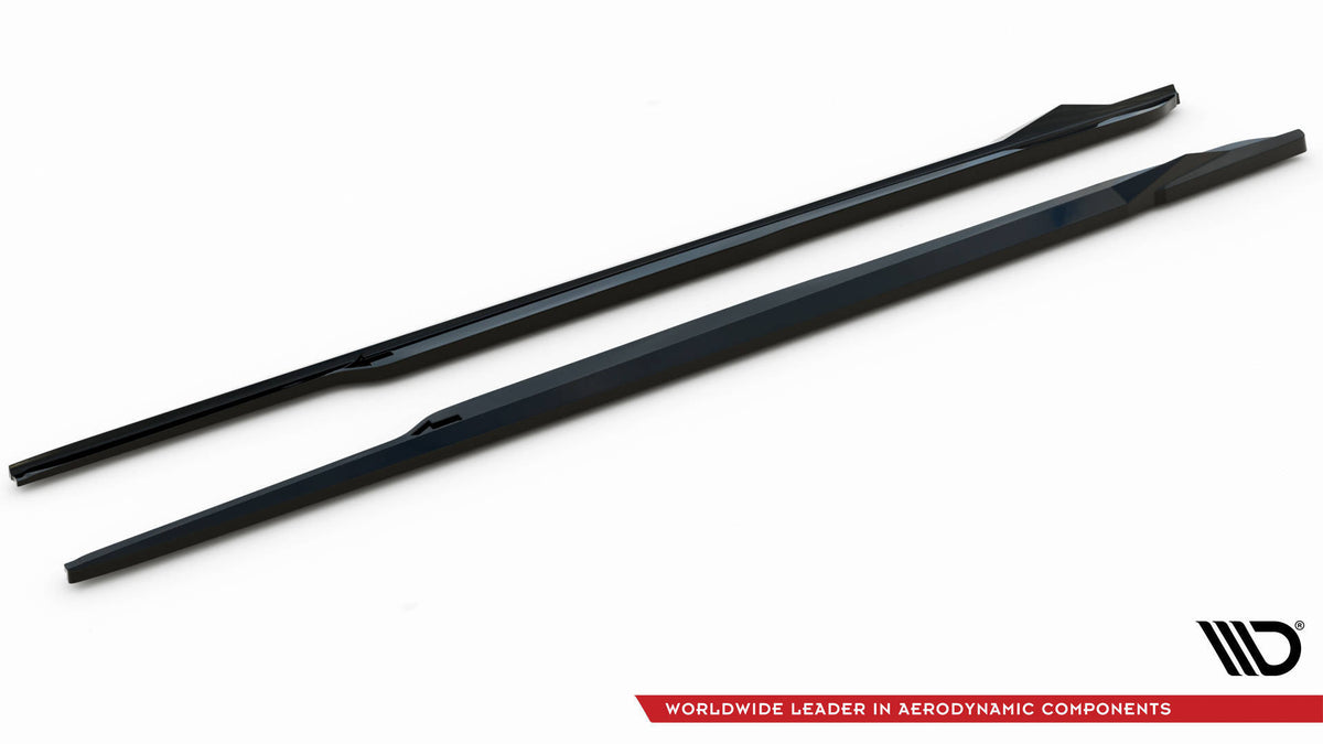Splittersett Lexus ES F Sport Mk7 - LE-ES-7-FSPORT-SET