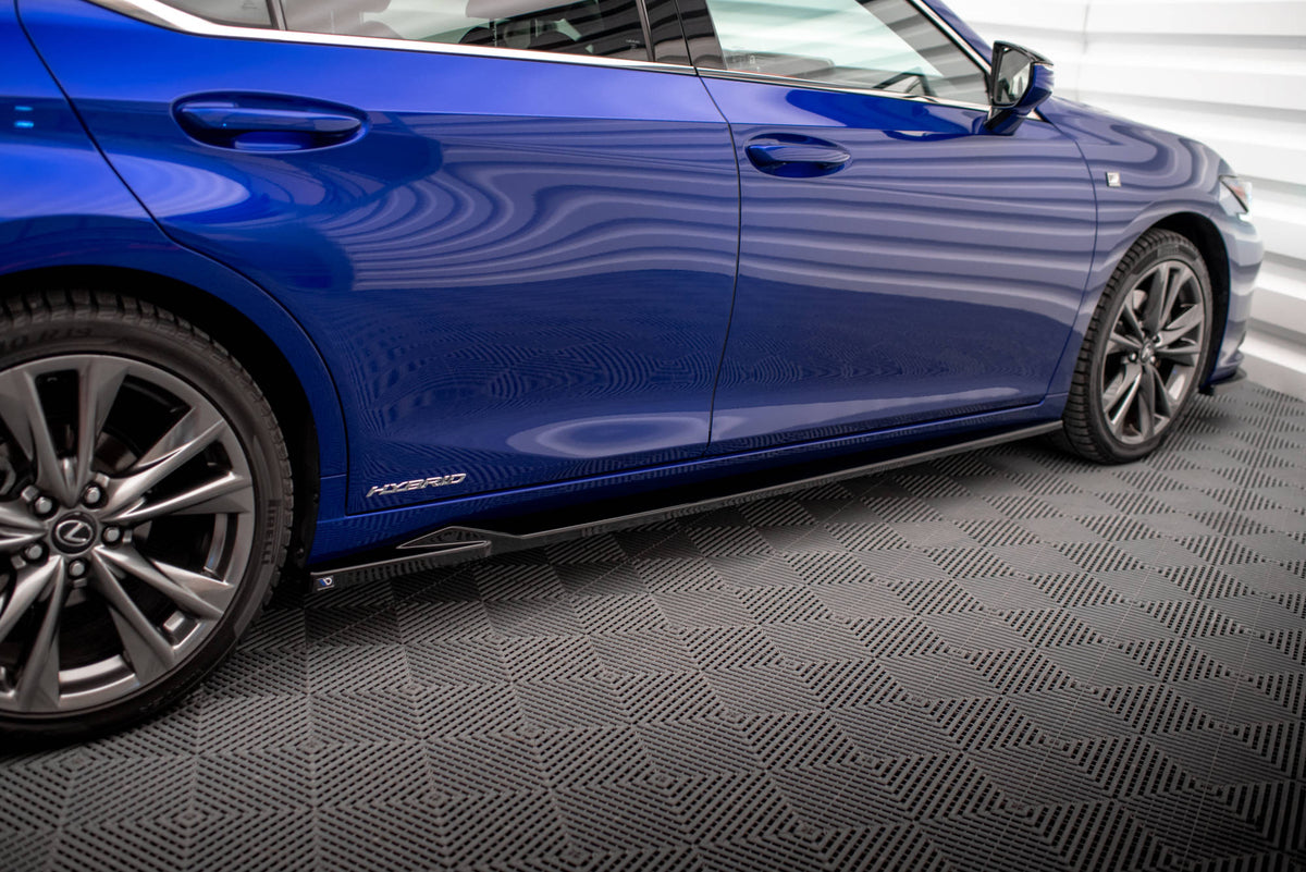 Splittersett Lexus ES F Sport Mk7 - LE-ES-7-FSPORT-SET