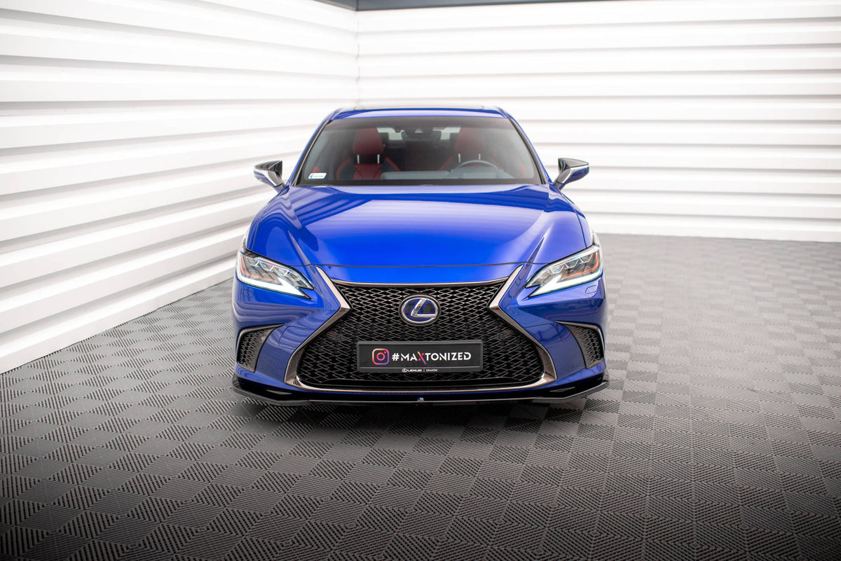 Splittersett Lexus ES F Sport Mk7 - LE-ES-7-FSPORT-SET