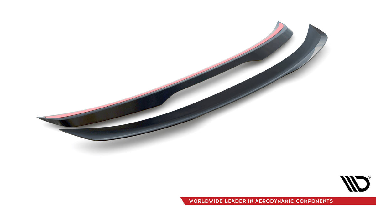 Splittersett Lexus GS F MK4 Facelift (2015–2020) - LE-GSF-4F-SET