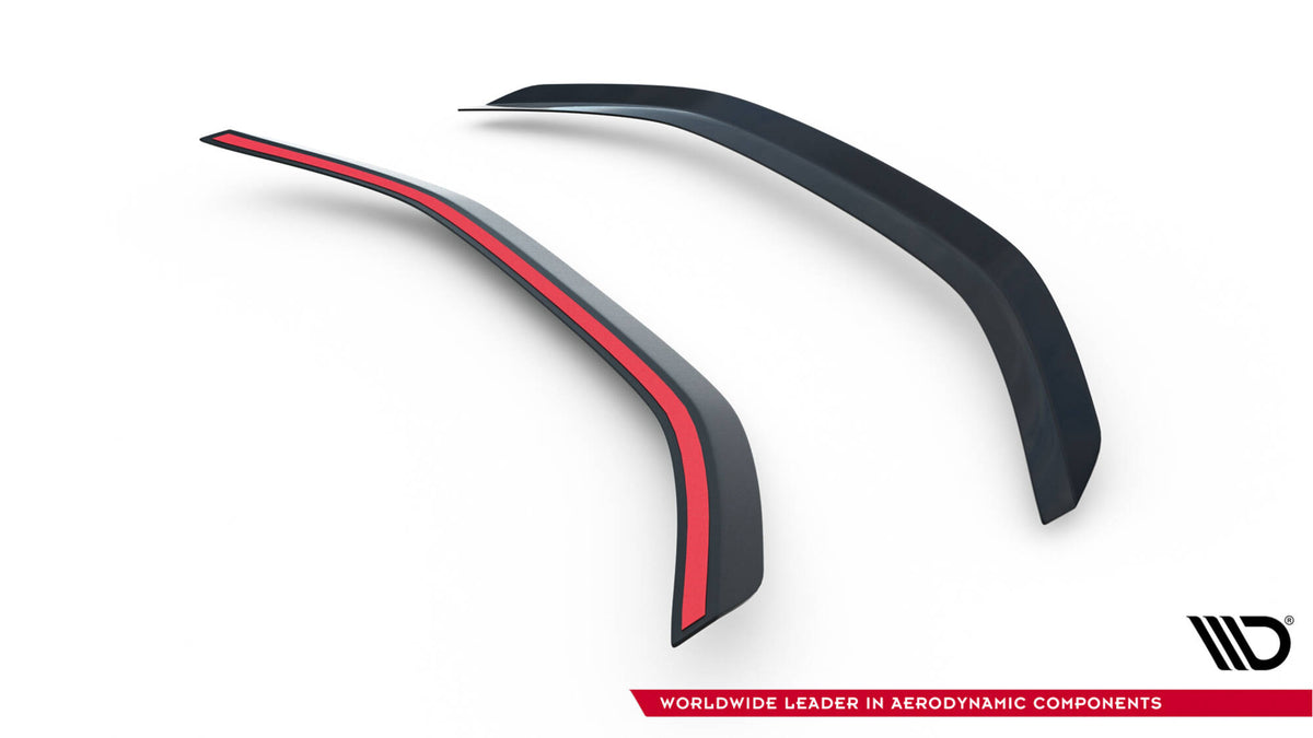 Splittersett Lexus RC Mk1 (2014–2018) - LE-RC-1-SET