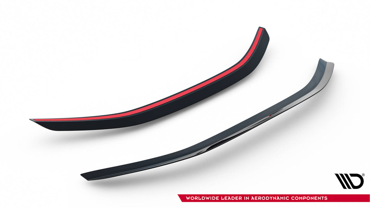 Splittersett Lexus RC Mk1 (2014–2018) - LE-RC-1-SET
