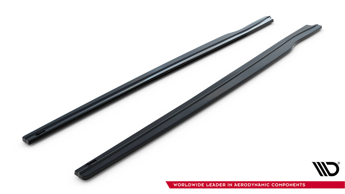 Splittersett Lexus RC Mk1 (2014–2018) - LE-RC-1-SET
