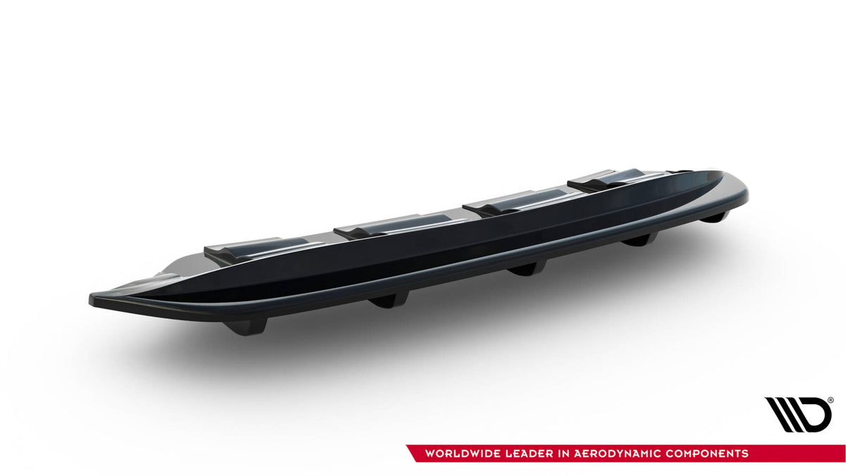 Splittersett Lexus RC Mk1 (2014–2018) - LE-RC-1-SET
