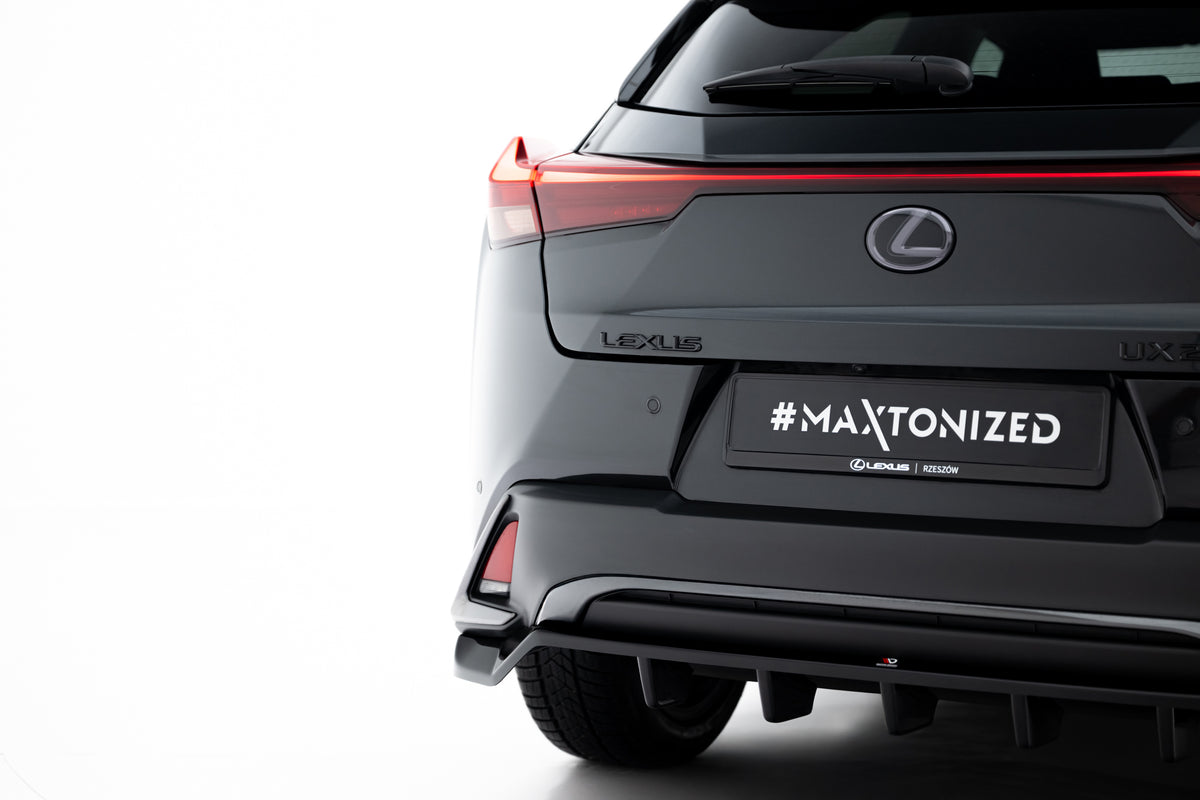 Splittersett Lexus UX F-Sport MK1 (2018–) - LE-UX-1-FSPORT-SET