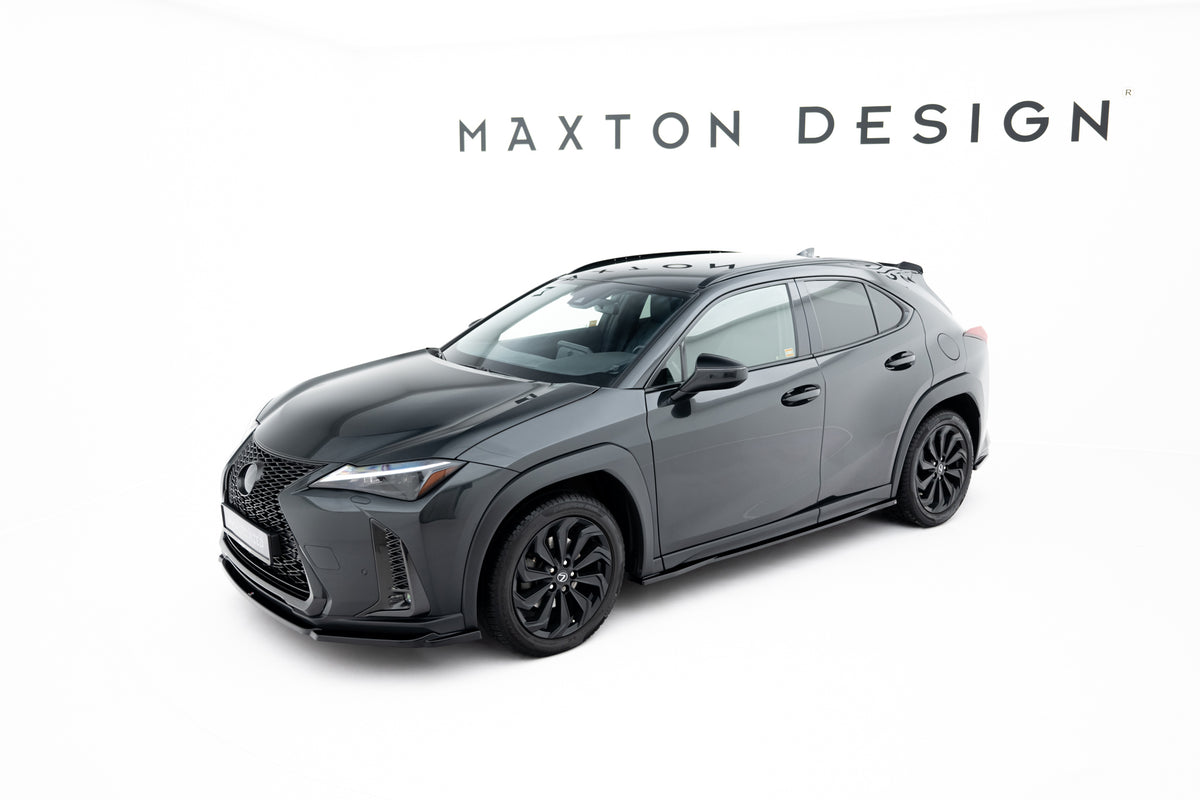 Splittersett Lexus UX F-Sport MK1 (2018–) - LE-UX-1-FSPORT-SET