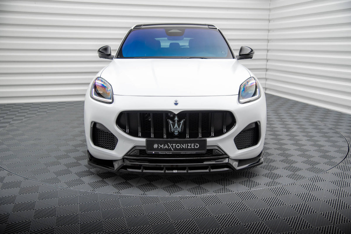 Splittersett Maserati Grecale GT / Modena MK1 - MS-GR-1-SET