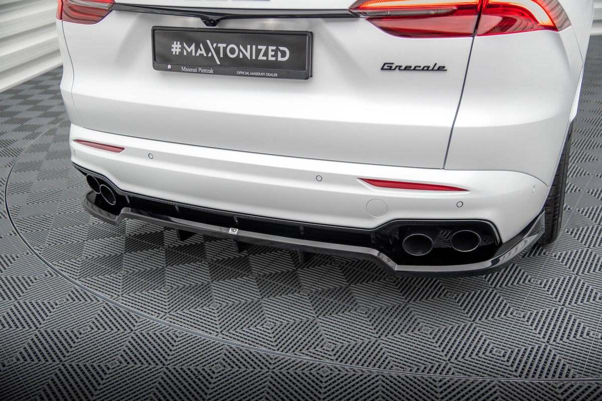 Splittersett Maserati Grecale GT / Modena MK1 - MS-GR-1-SET