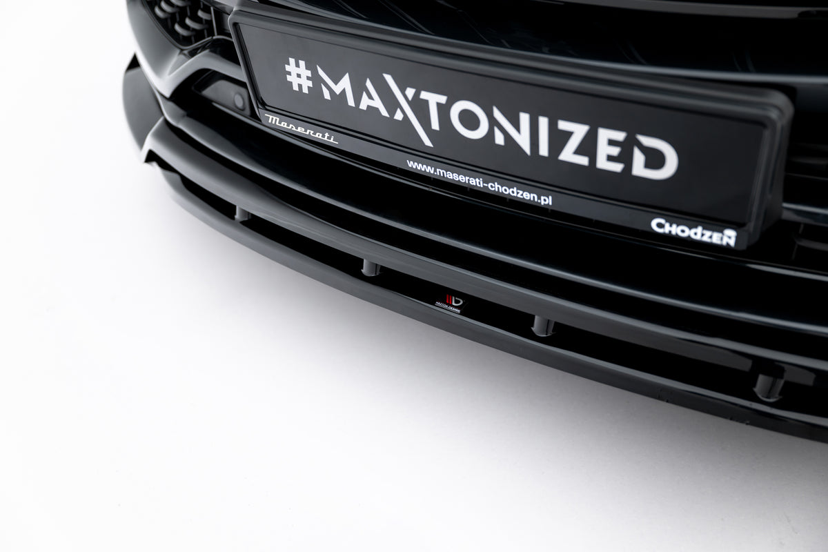 Splittersett Maserati Levante GT MK1 Facelift - MS-LE-1F-GT-SET