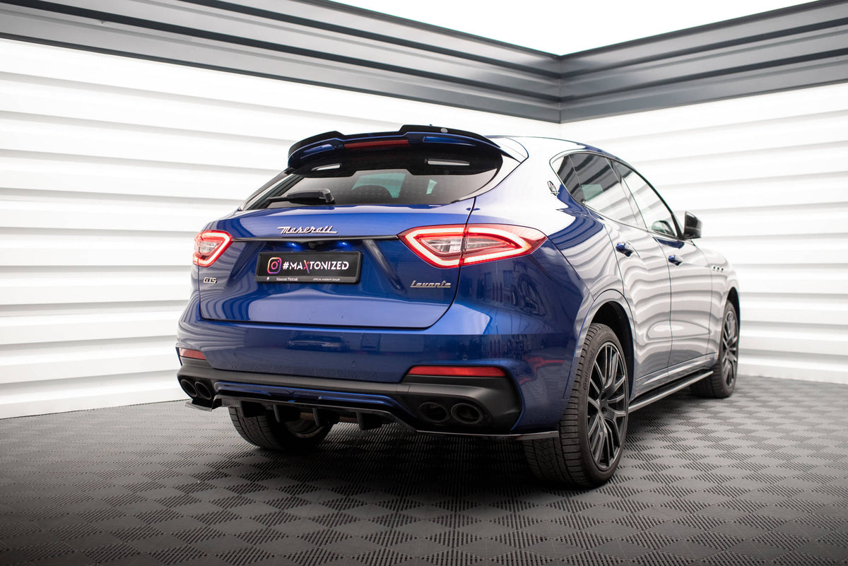 Splittersett Maserati Levante GTS MK1 (2018–2024) - MS-LE-1-GTS-SET
