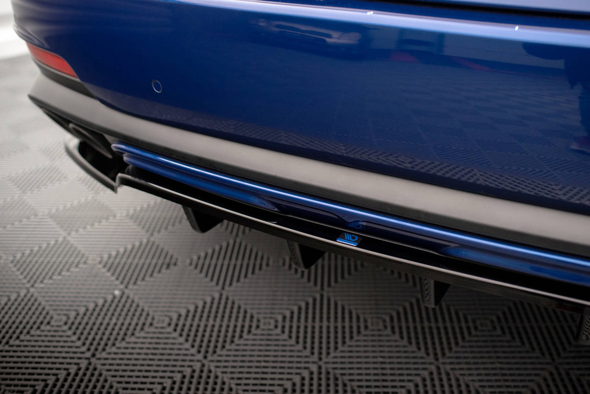 Splittersett Maserati Levante GTS MK1 (2018–2024) - MS-LE-1-GTS-SET
