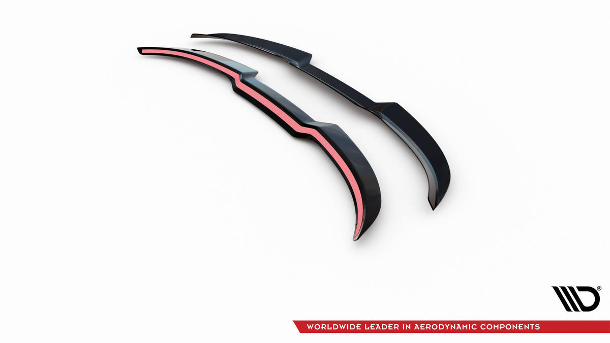 Splittersett Maserati Levante Mk1 (2016–2024) - MS-LE-1-SET