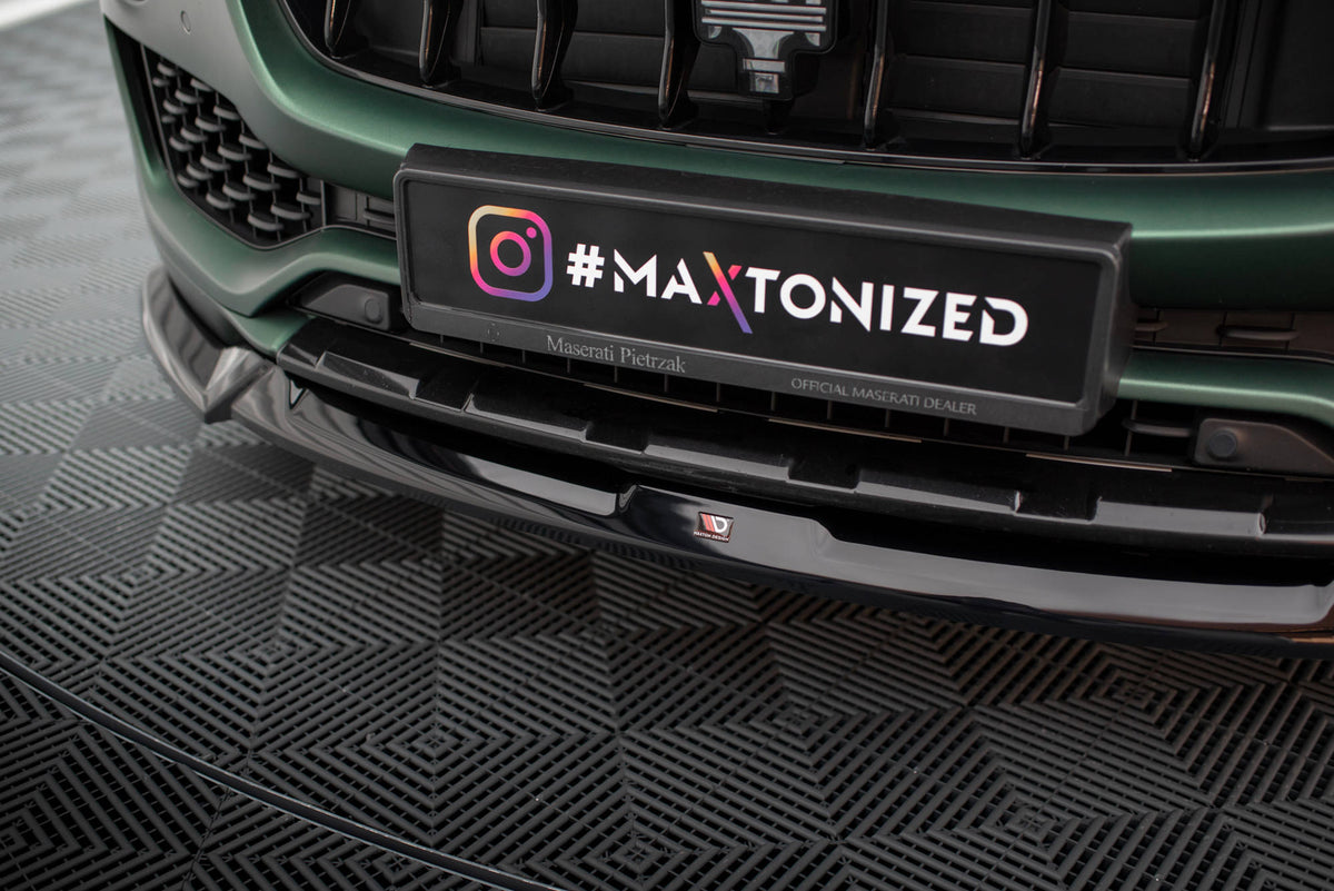 Splittersett Maserati Levante Mk1 (2016–2024) - MS-LE-1-SET