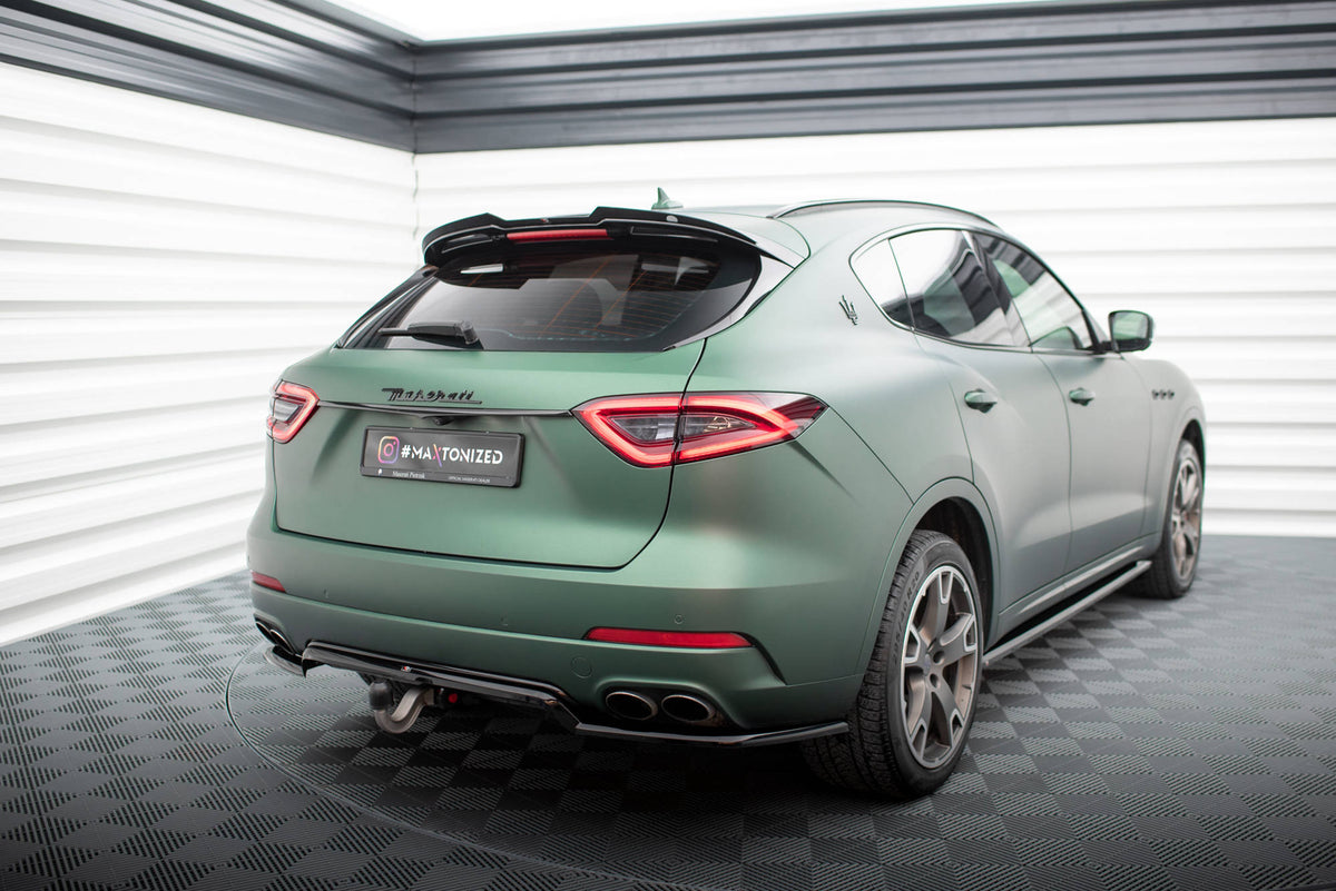 Splittersett Maserati Levante Mk1 (2016–2024) - MS-LE-1-SET