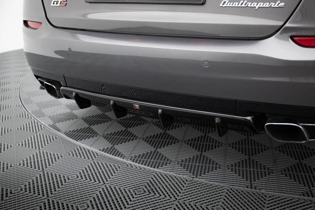 Splittersett Maserati Quattroporte MK6 (2013–2016) - MS-QP-6-SET