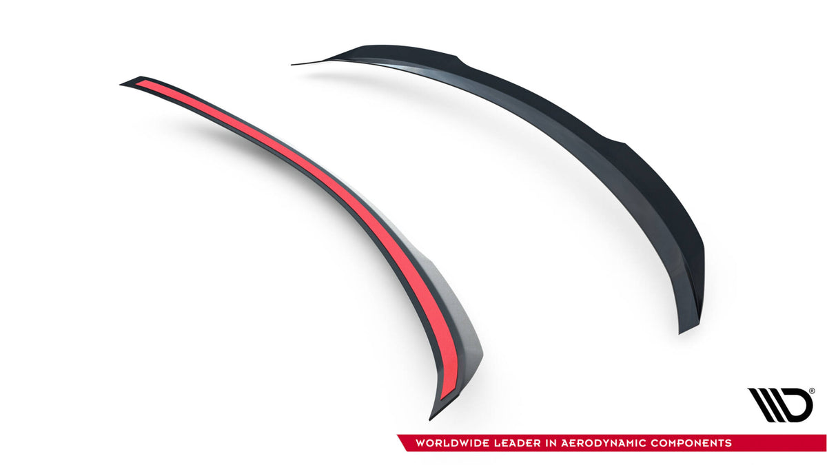 Splittersett Maserati Quattroporte MK6 (2013–2016) - MS-QP-6-SET