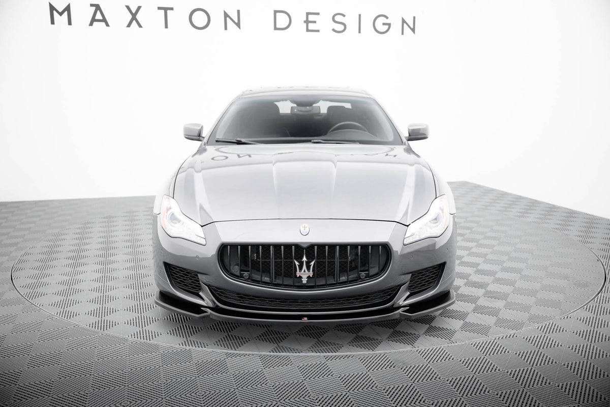 Splittersett Maserati Quattroporte MK6 (2013–2016) - MS-QP-6-SET