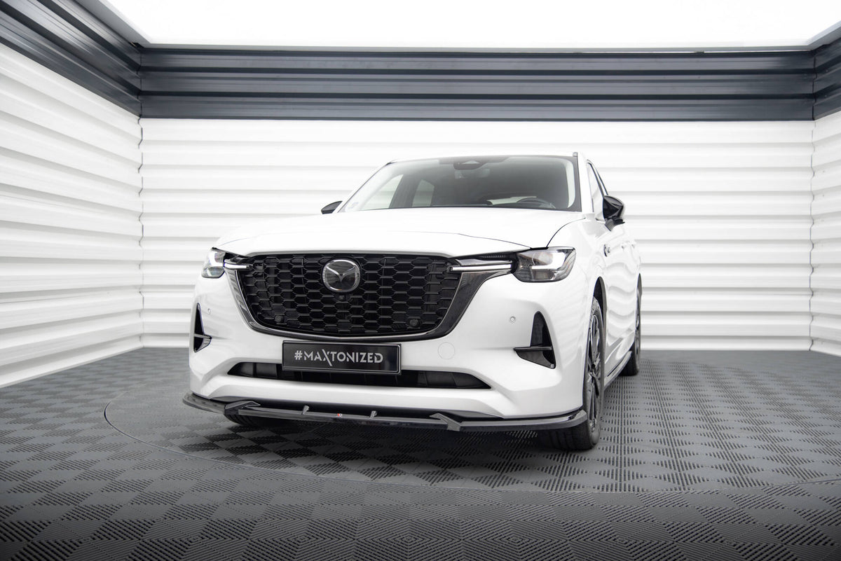 Splittersett Mazda CX-60 Mk1 (2022–) - MA-CX60-1-SET